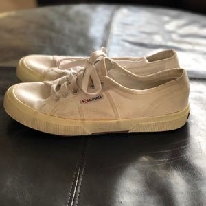 Superga White Sneaker